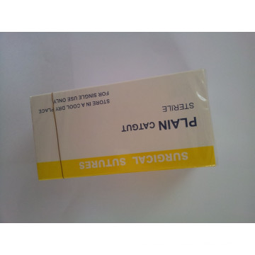 Hot sale medical absorbable suture with good price